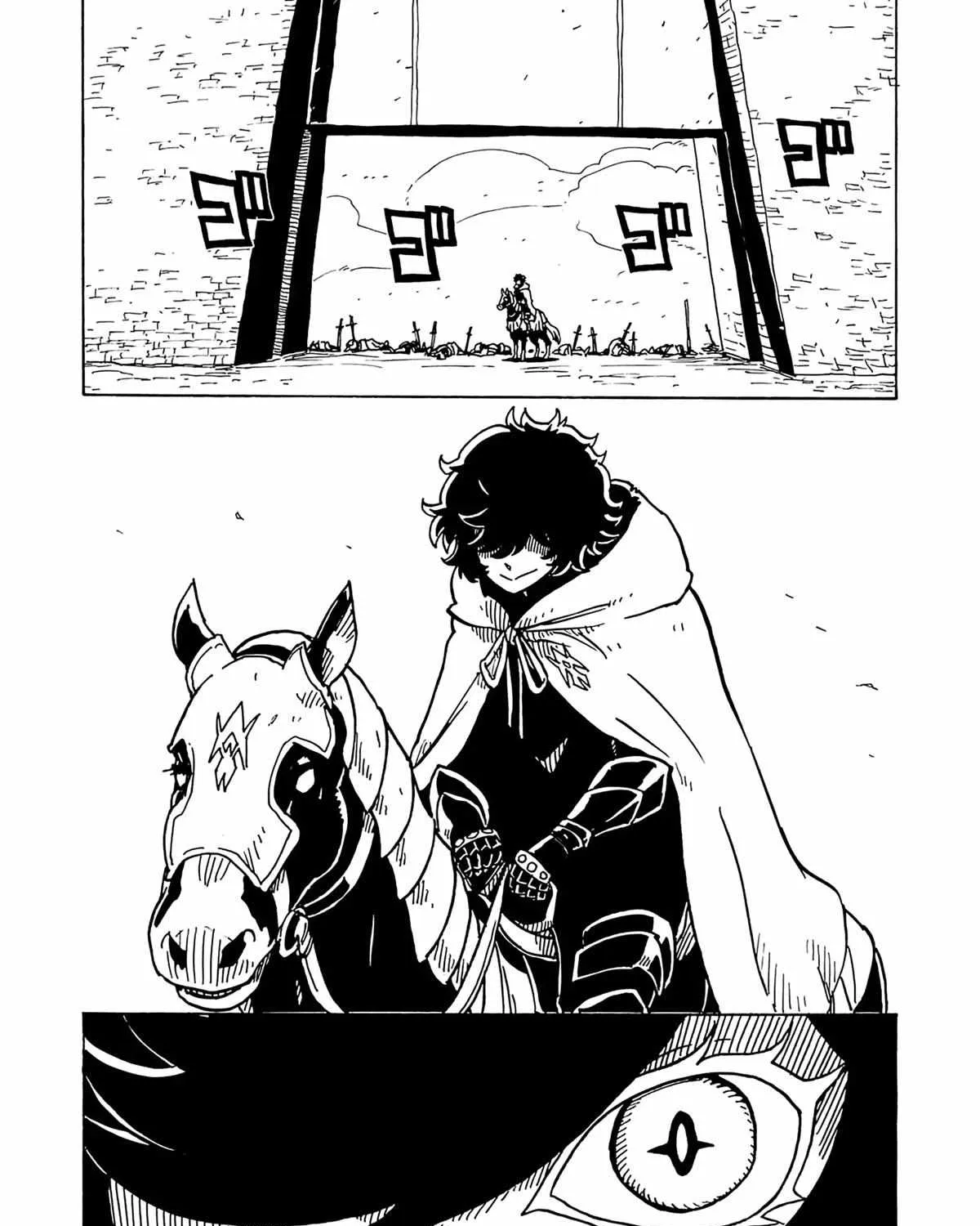 Clevatess - The King of Devil Beasts, The Baby and the Brave of Undead Chapter 11 page 61 - 