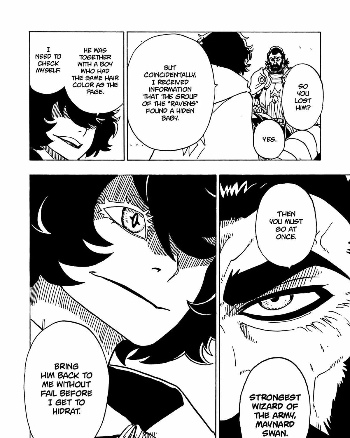 Clevatess - The King of Devil Beasts, The Baby and the Brave of Undead Chapter 11 page 65 - 