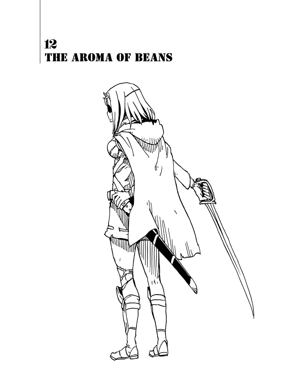 Clevatess - The King of Devil Beasts, The Baby and the Brave of Undead Chapter 12 page 2 - 