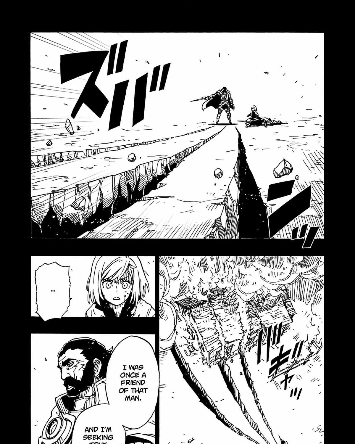 Clevatess - The King of Devil Beasts, The Baby and the Brave of Undead Chapter 12 page 11 - 