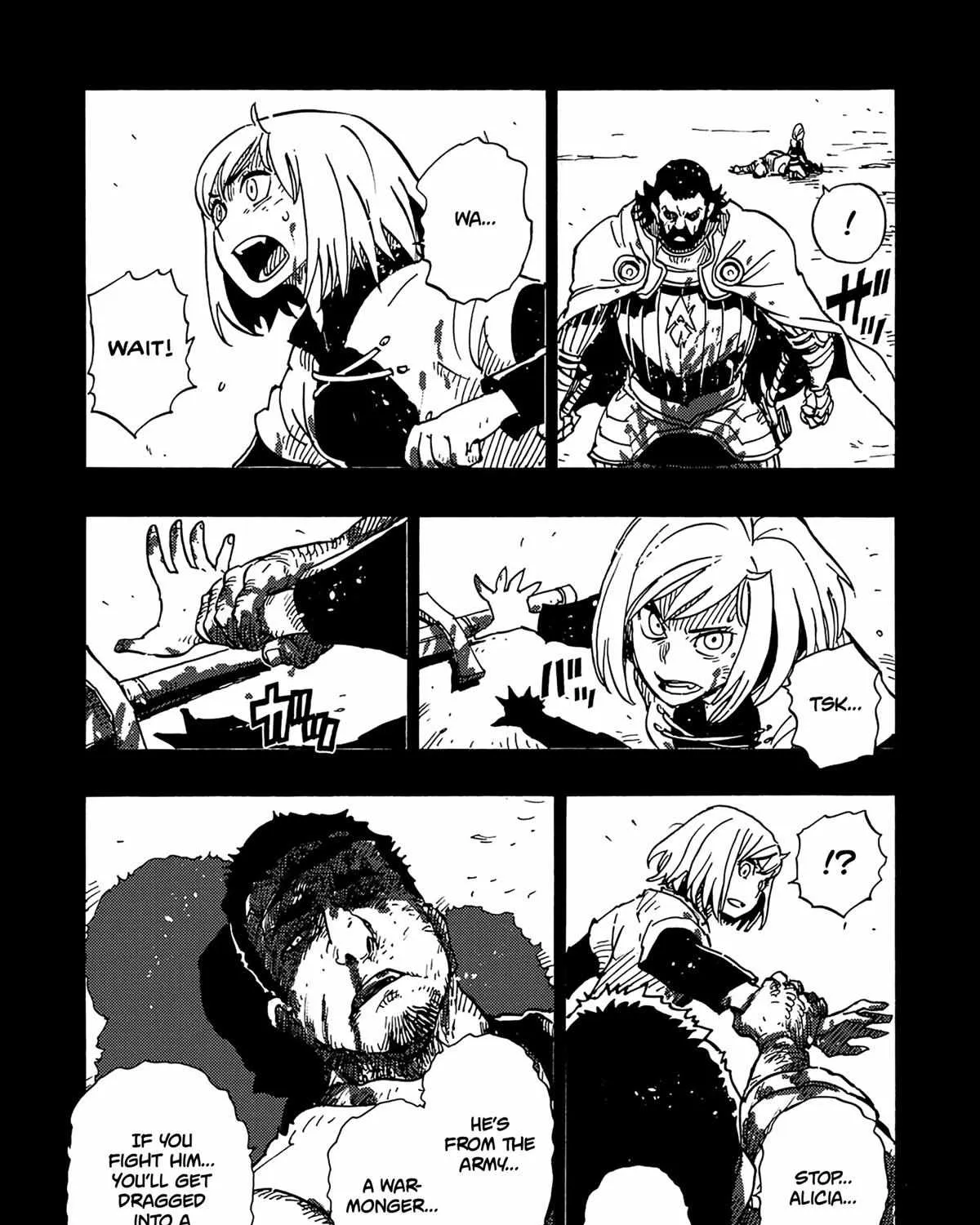 Clevatess - The King of Devil Beasts, The Baby and the Brave of Undead Chapter 12 page 13 - 
