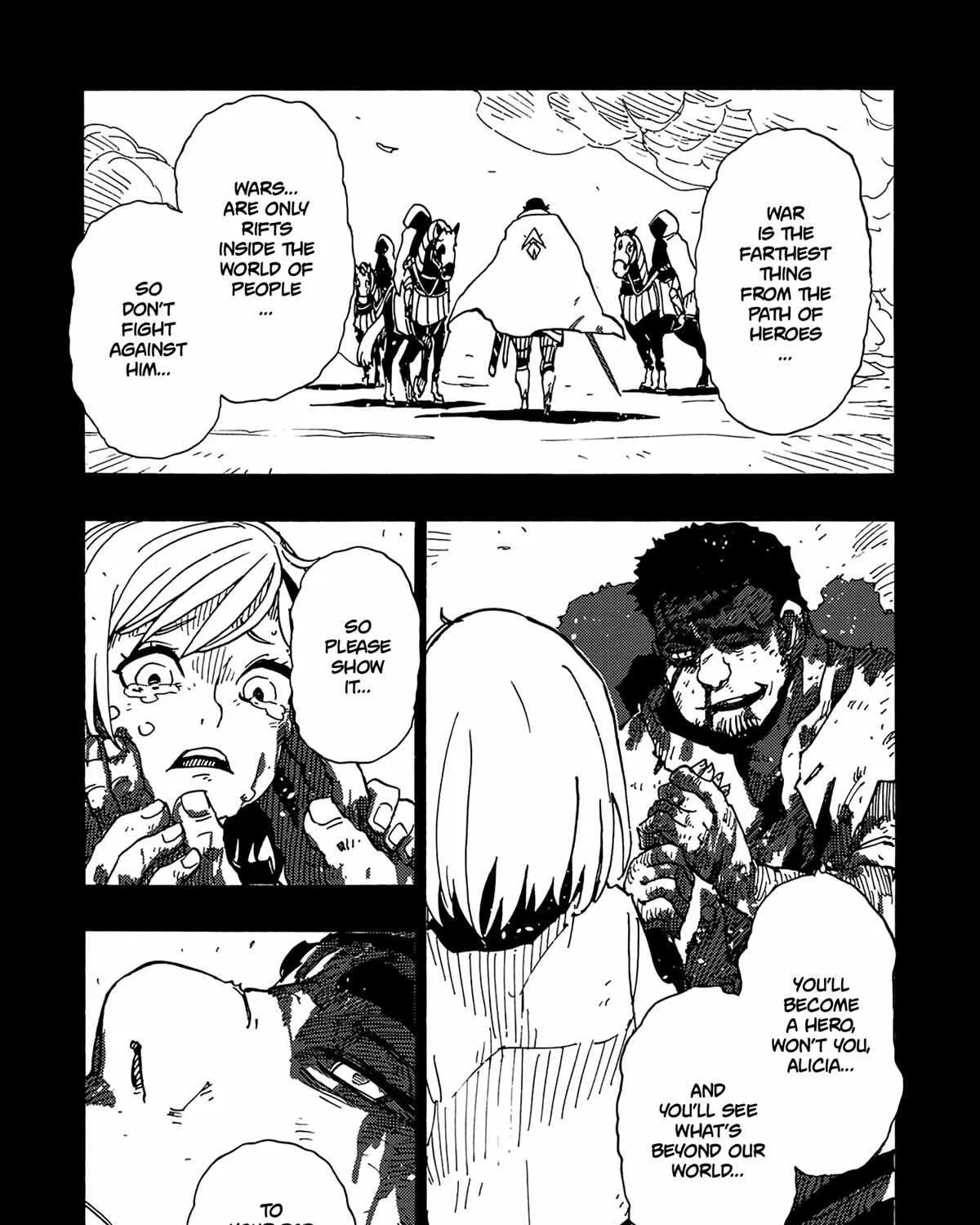 Clevatess - The King of Devil Beasts, The Baby and the Brave of Undead Chapter 12 page 15 - 