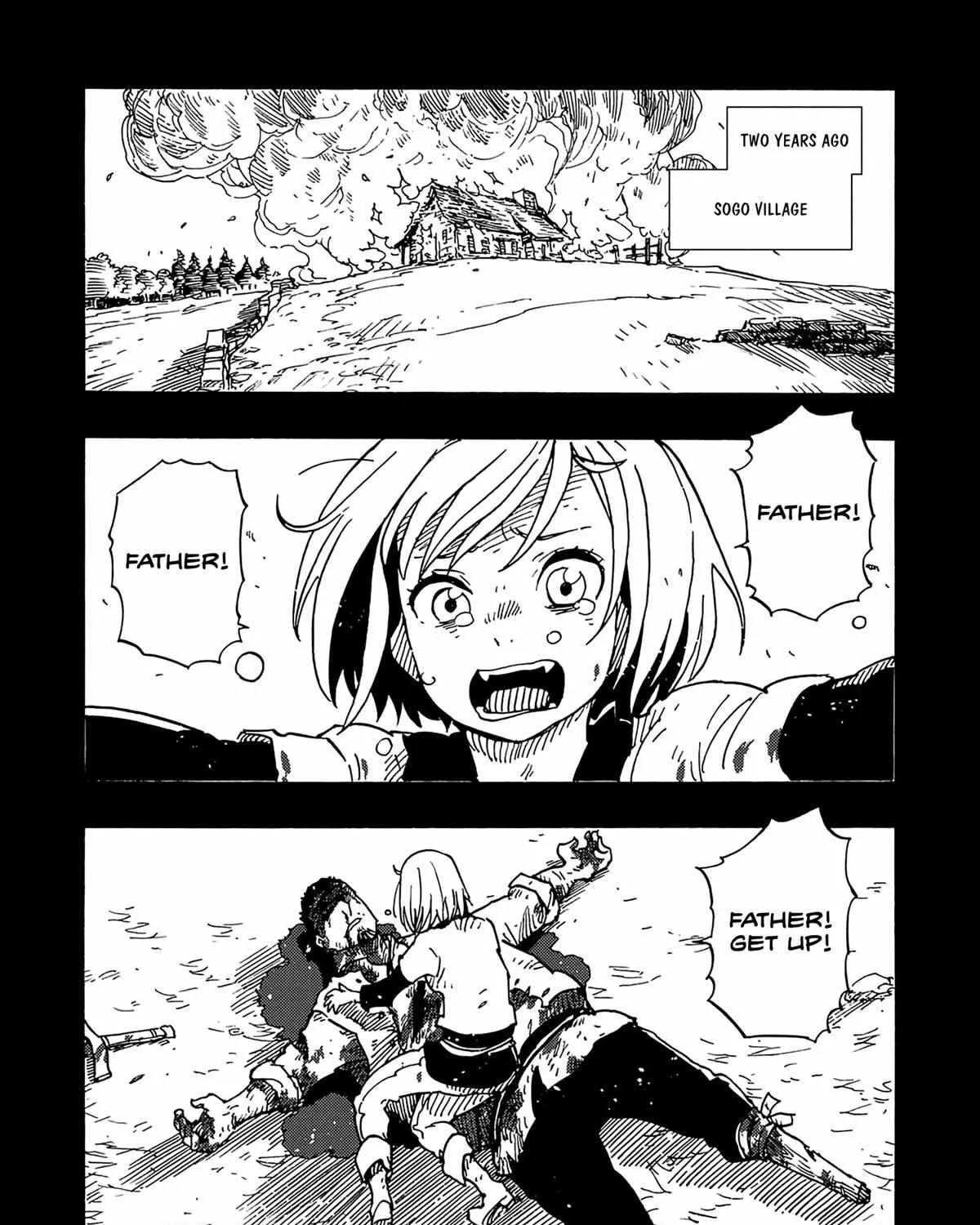 Clevatess - The King of Devil Beasts, The Baby and the Brave of Undead Chapter 12 page 5 - 