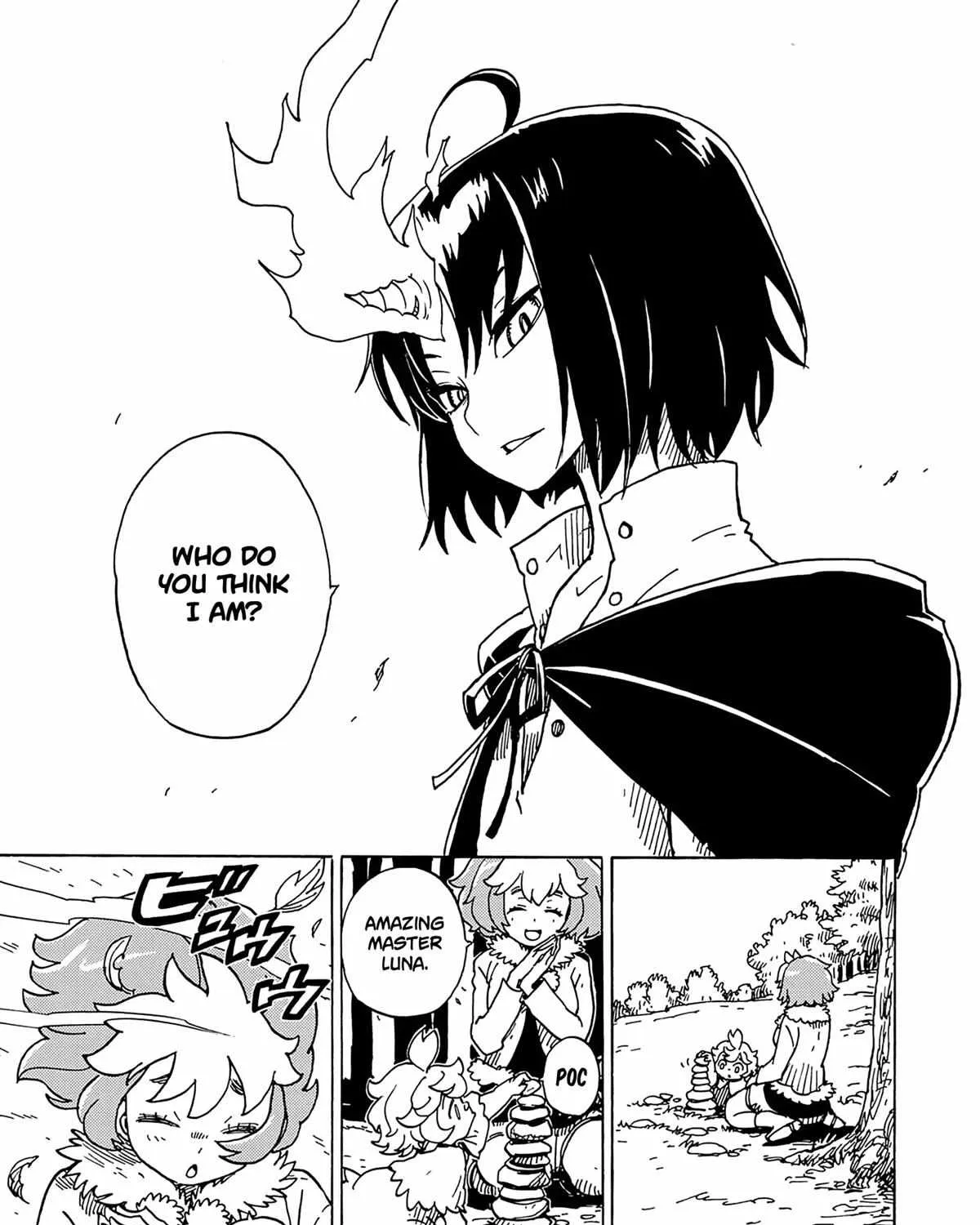 Clevatess - The King of Devil Beasts, The Baby and the Brave of Undead Chapter 12 page 47 - 