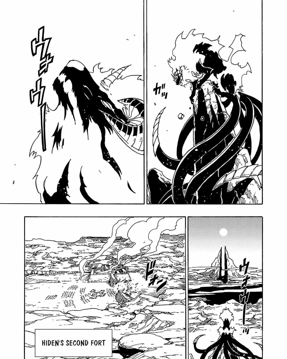 Clevatess - The King of Devil Beasts, The Baby and the Brave of Undead Chapter 12 page 55 - 