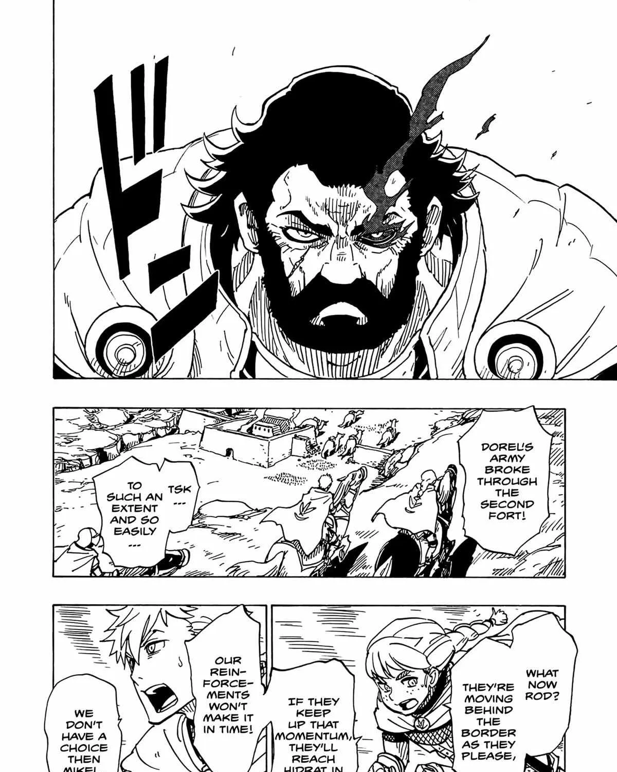 Clevatess - The King of Devil Beasts, The Baby and the Brave of Undead Chapter 12 page 58 - 