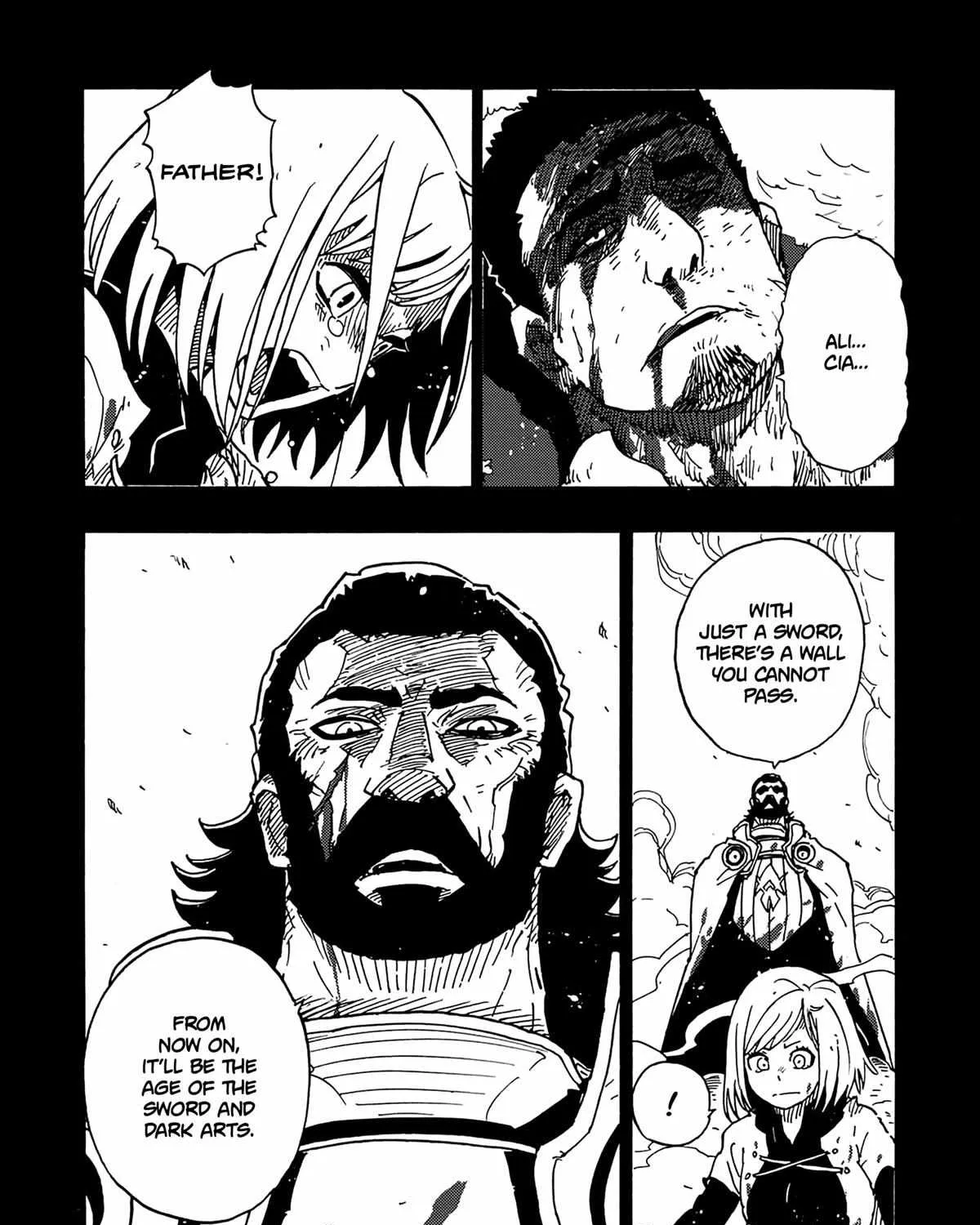 Clevatess - The King of Devil Beasts, The Baby and the Brave of Undead Chapter 12 page 7 - 