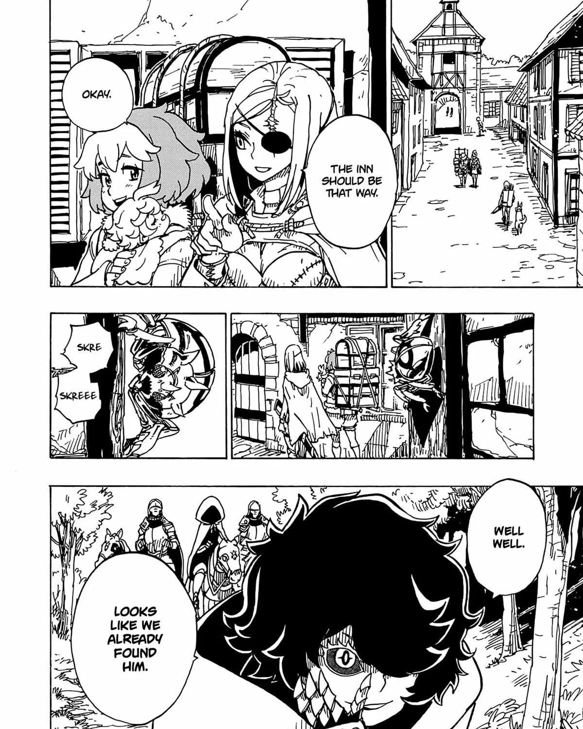 Clevatess - The King of Devil Beasts, The Baby and the Brave of Undead Chapter 12 page 62 - 