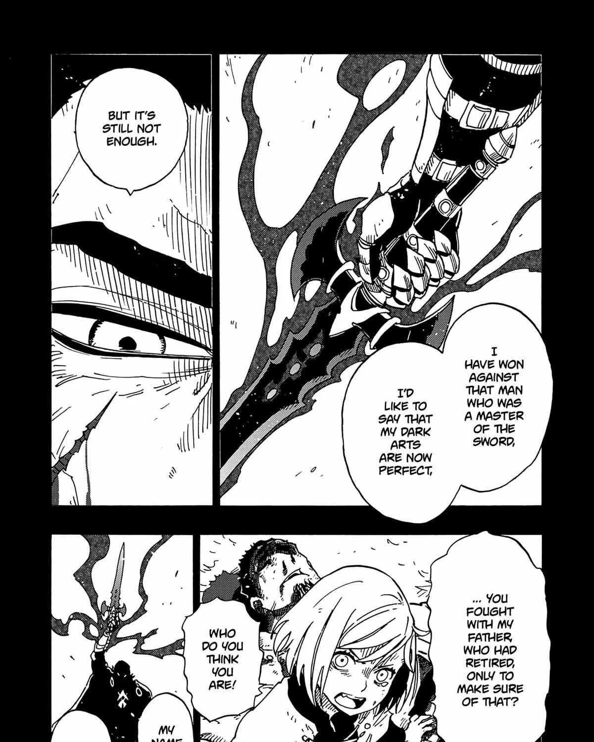 Clevatess - The King of Devil Beasts, The Baby and the Brave of Undead Chapter 12 page 9 - 