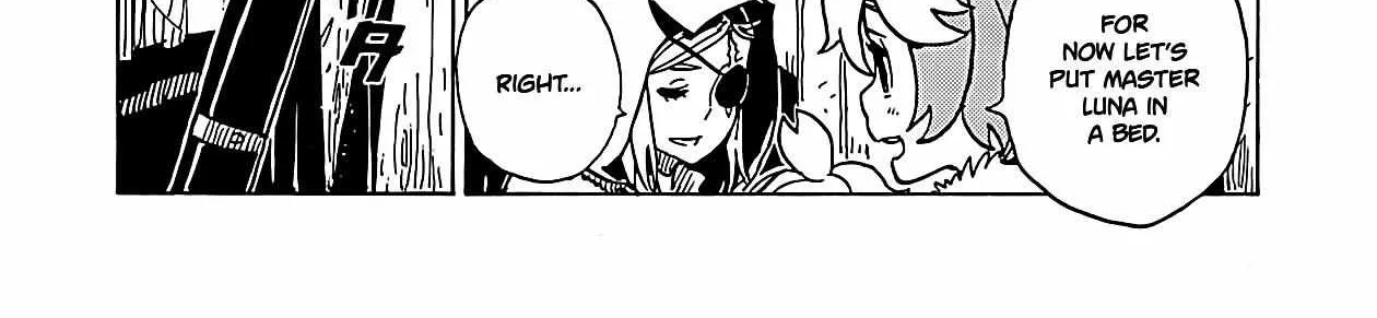Clevatess - The King of Devil Beasts, The Baby and the Brave of Undead Chapter 13 page 33 - 