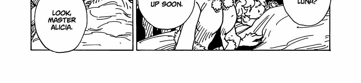 Clevatess - The King of Devil Beasts, The Baby and the Brave of Undead Chapter 13 page 35 - 