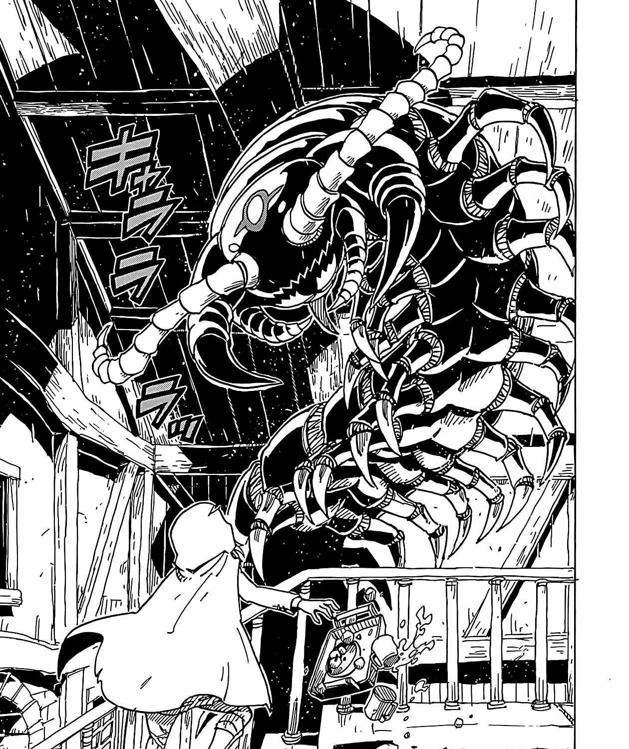 Clevatess - The King of Devil Beasts, The Baby and the Brave of Undead Chapter 13 page 50 - 