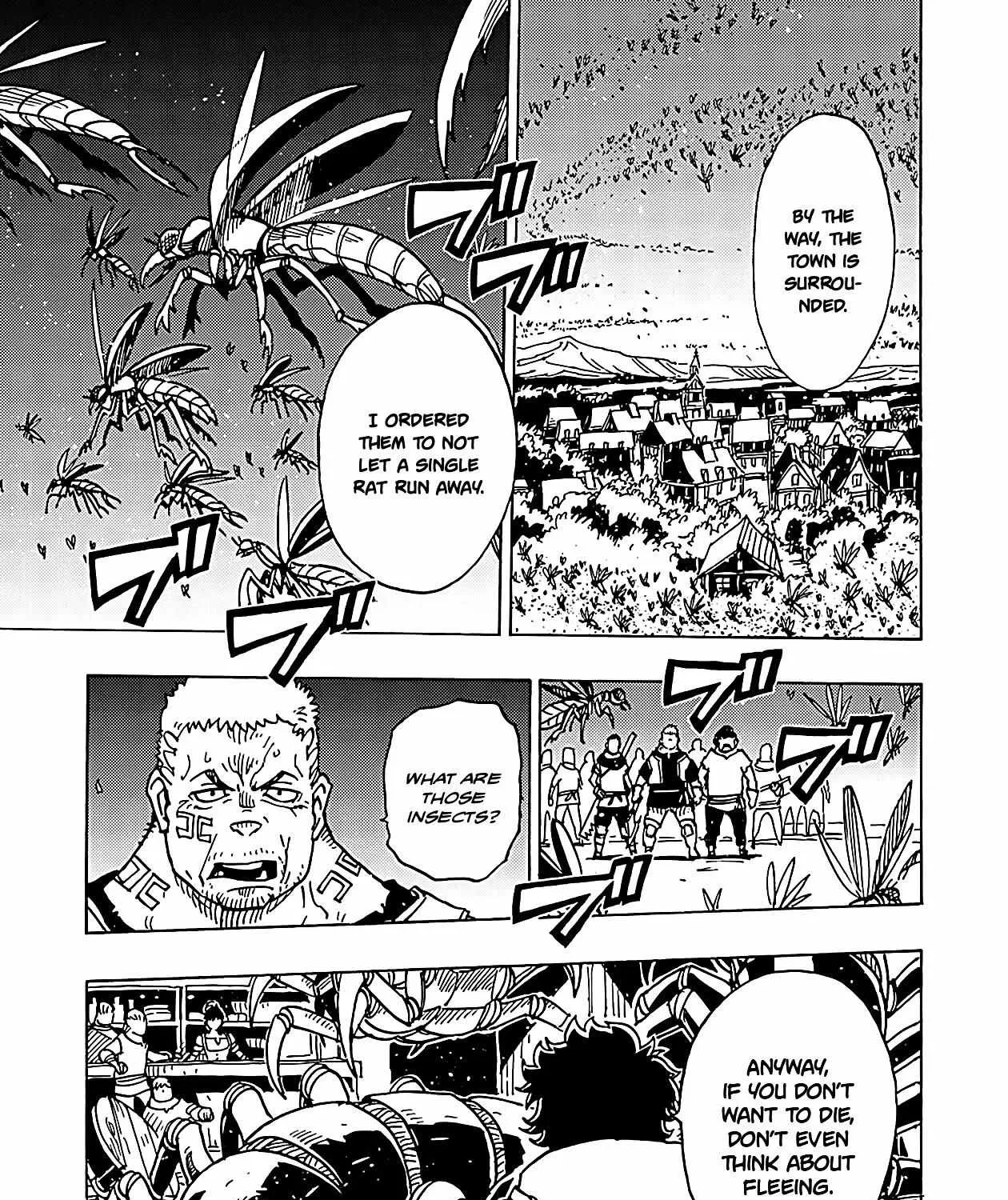 Clevatess - The King of Devil Beasts, The Baby and the Brave of Undead Chapter 13 page 58 - 