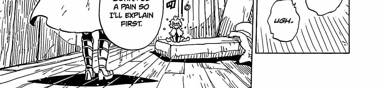 Clevatess - The King of Devil Beasts, The Baby and the Brave of Undead Chapter 13 page 63 - 