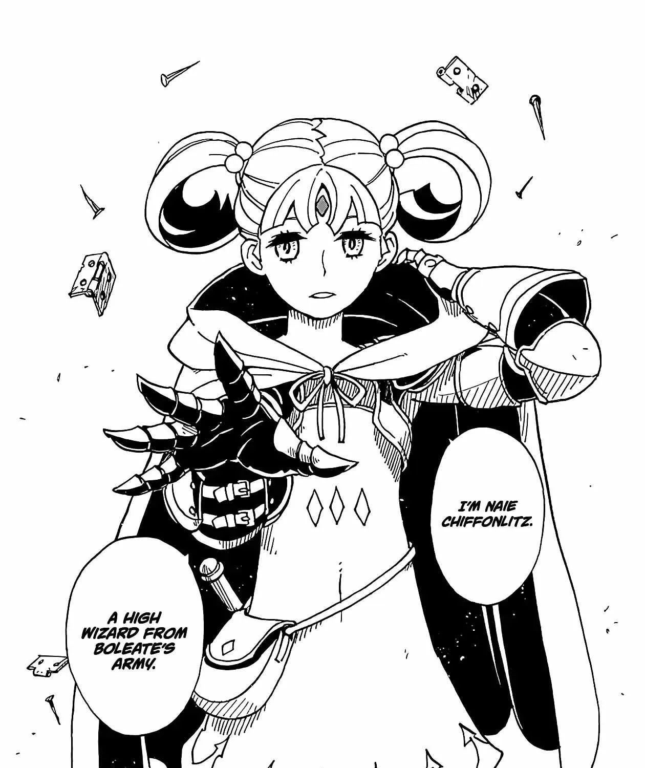 Clevatess - The King of Devil Beasts, The Baby and the Brave of Undead Chapter 13 page 64 - 