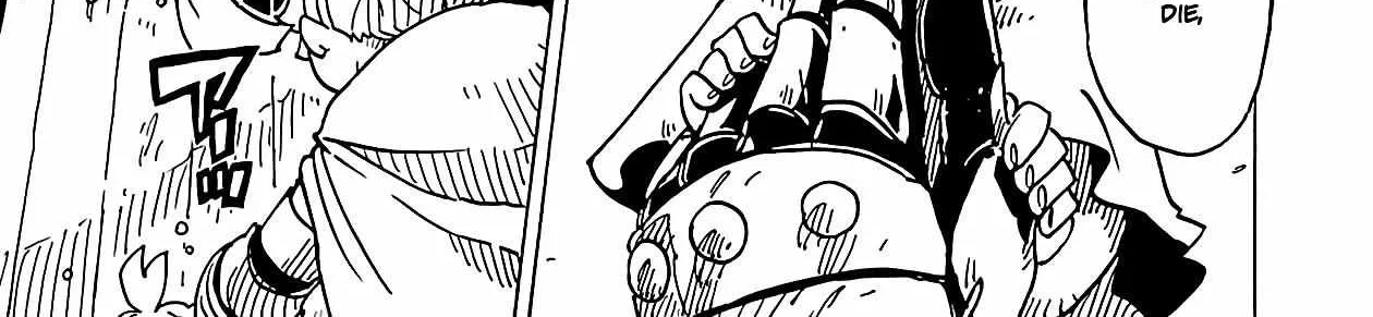 Clevatess - The King of Devil Beasts, The Baby and the Brave of Undead Chapter 14 page 11 - 