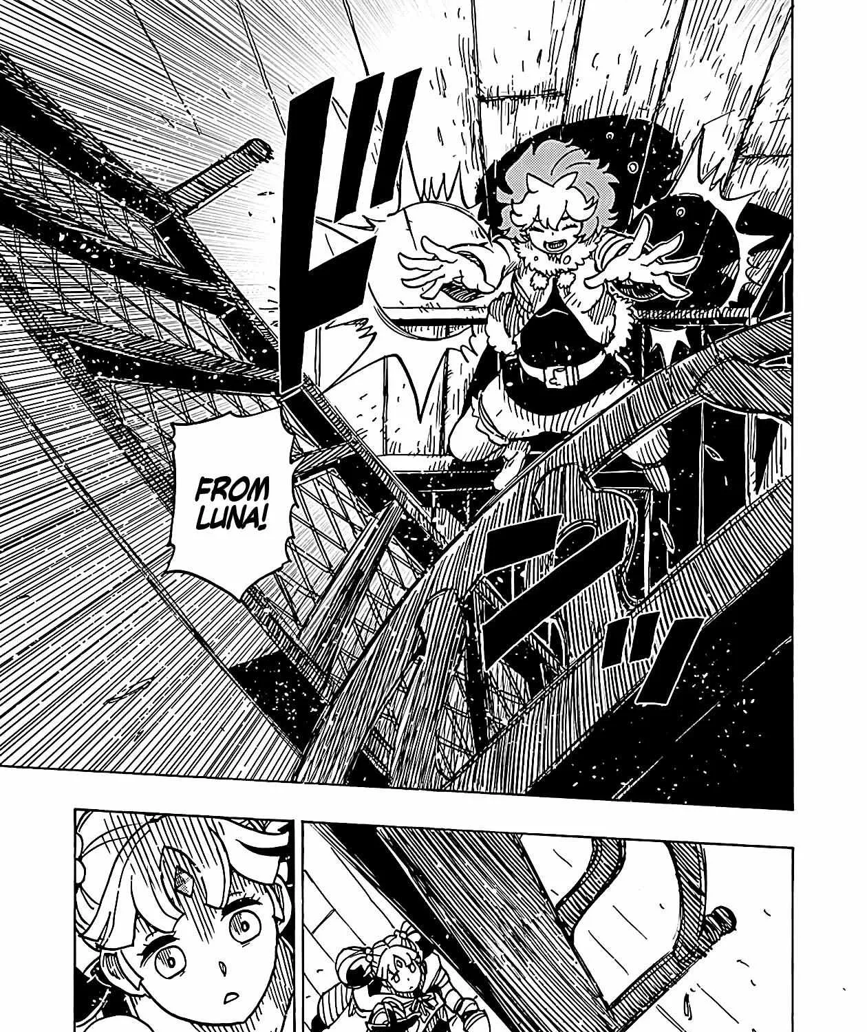Clevatess - The King of Devil Beasts, The Baby and the Brave of Undead Chapter 14 page 14 - 