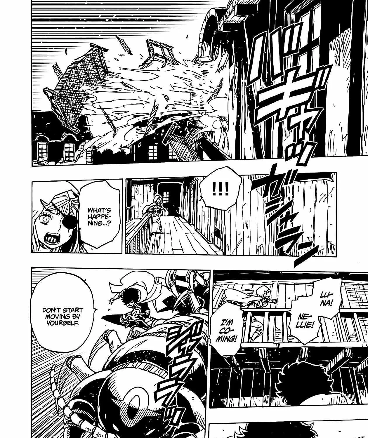 Clevatess - The King of Devil Beasts, The Baby and the Brave of Undead Chapter 14 page 16 - 