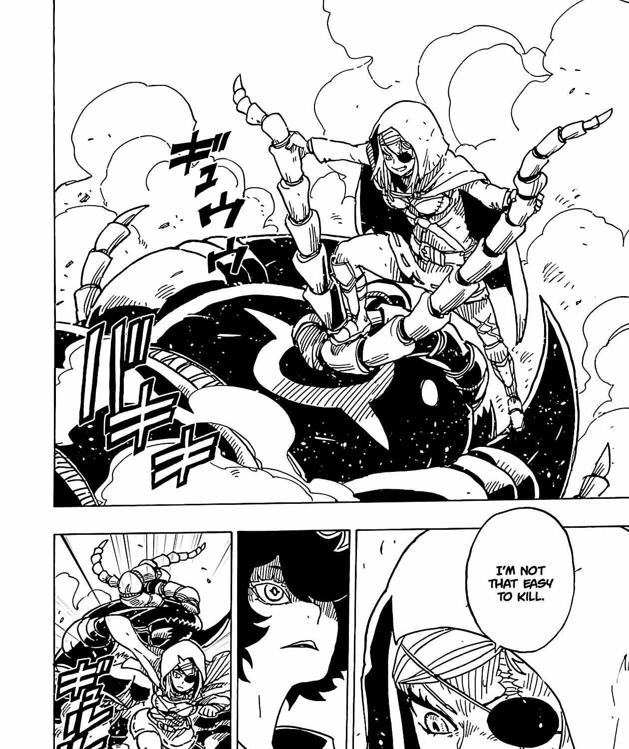 Clevatess - The King of Devil Beasts, The Baby and the Brave of Undead Chapter 14 page 20 - 