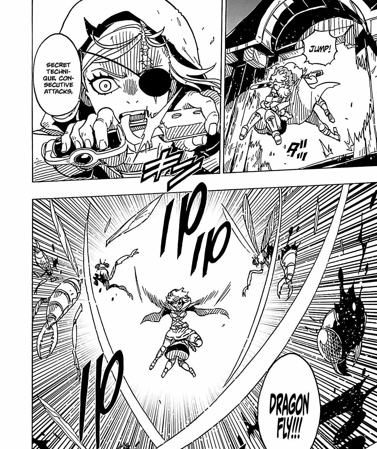 Clevatess - The King of Devil Beasts, The Baby and the Brave of Undead Chapter 14 page 28 - 