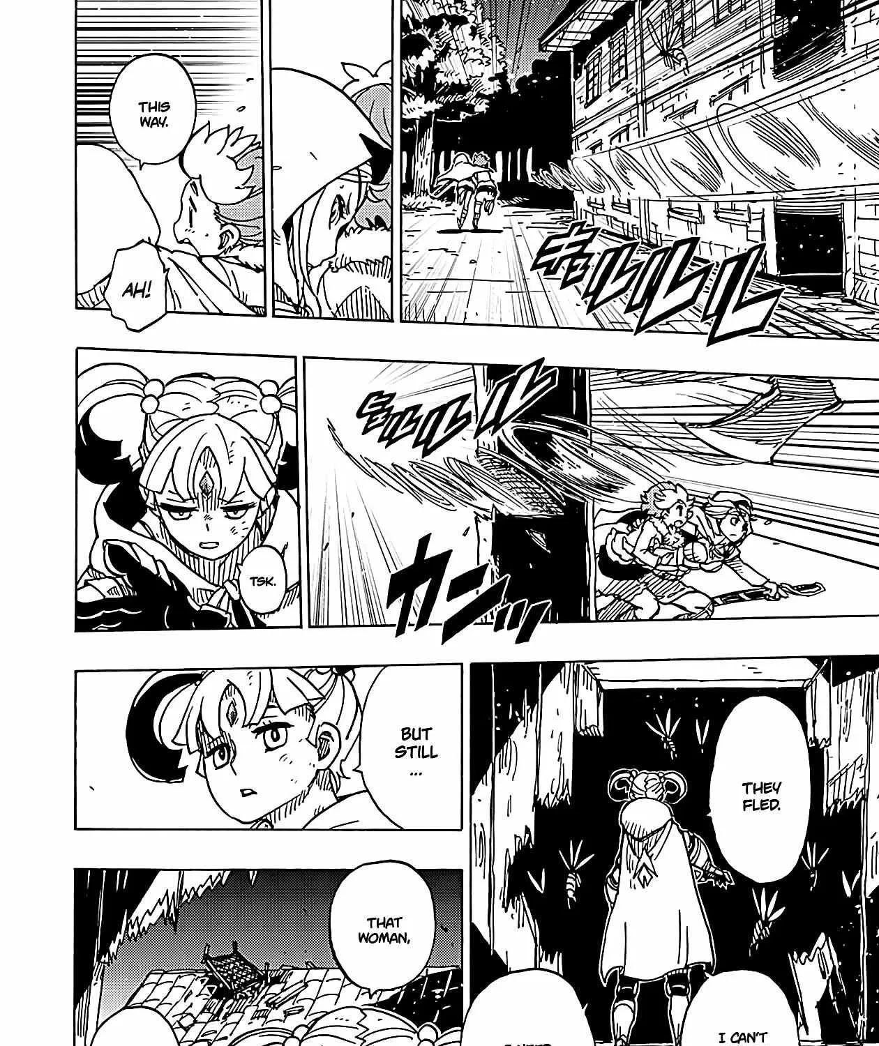Clevatess - The King of Devil Beasts, The Baby and the Brave of Undead Chapter 14 page 32 - 