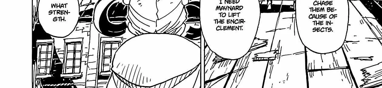 Clevatess - The King of Devil Beasts, The Baby and the Brave of Undead Chapter 14 page 33 - 