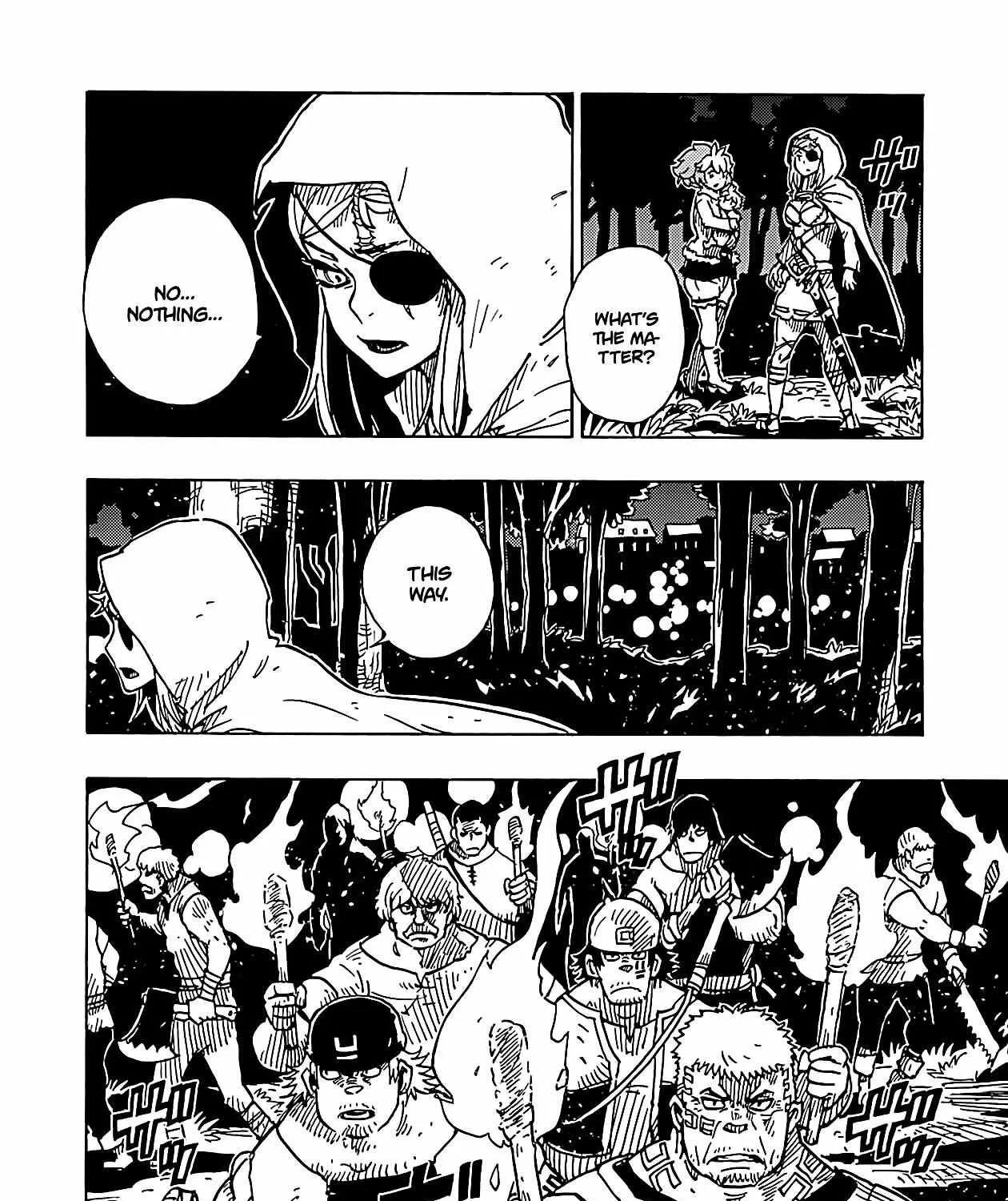 Clevatess - The King of Devil Beasts, The Baby and the Brave of Undead Chapter 14 page 56 - 