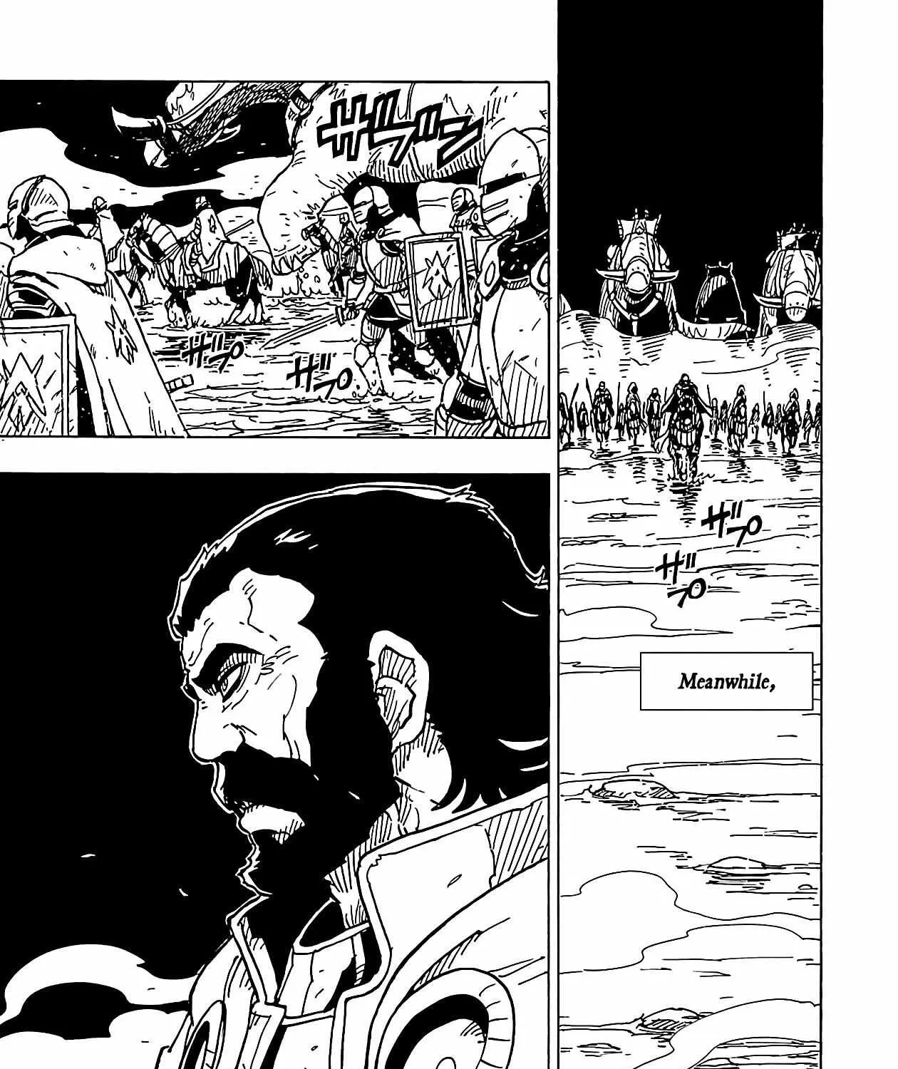 Clevatess - The King of Devil Beasts, The Baby and the Brave of Undead Chapter 14 page 58 - 