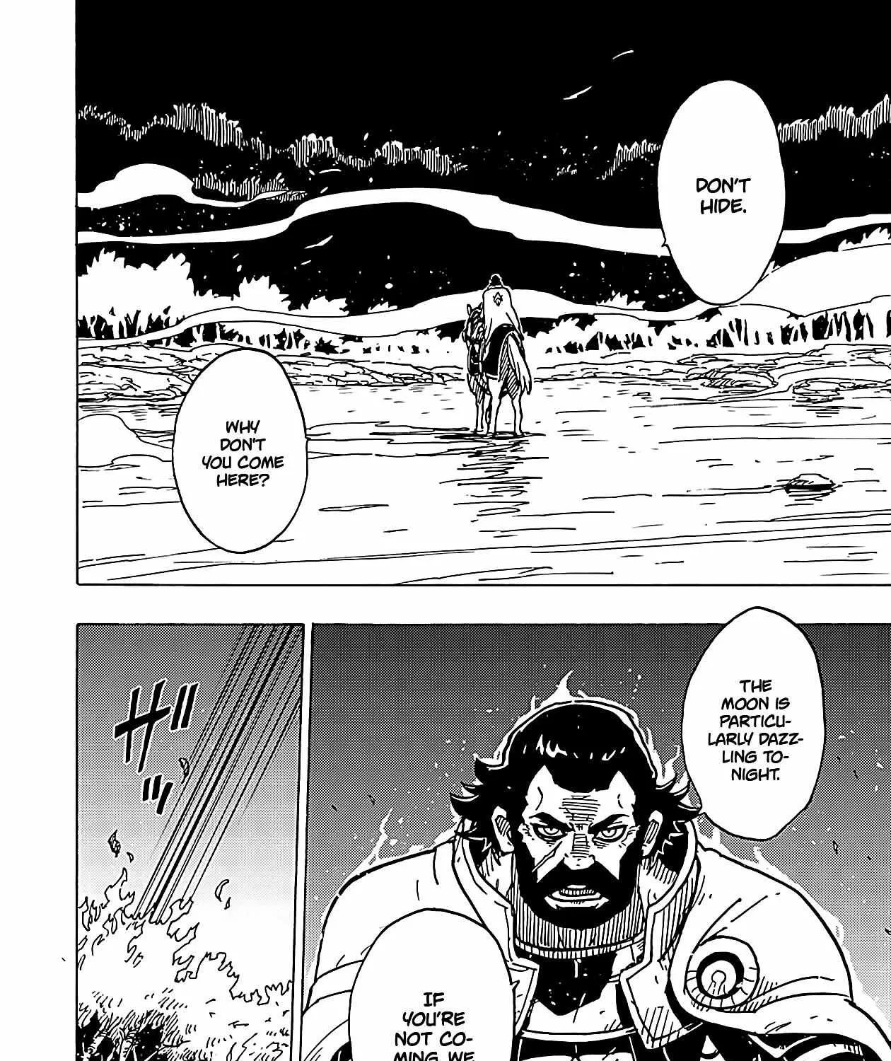 Clevatess - The King of Devil Beasts, The Baby and the Brave of Undead Chapter 14 page 60 - 