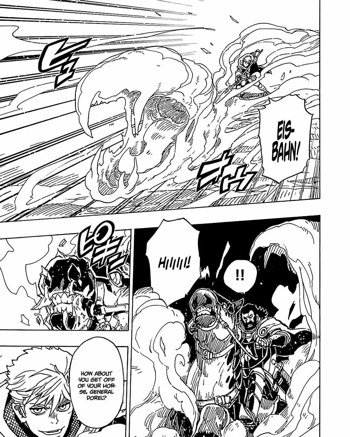 Clevatess - The King of Devil Beasts, The Baby and the Brave of Undead Chapter 15 page 19 - 