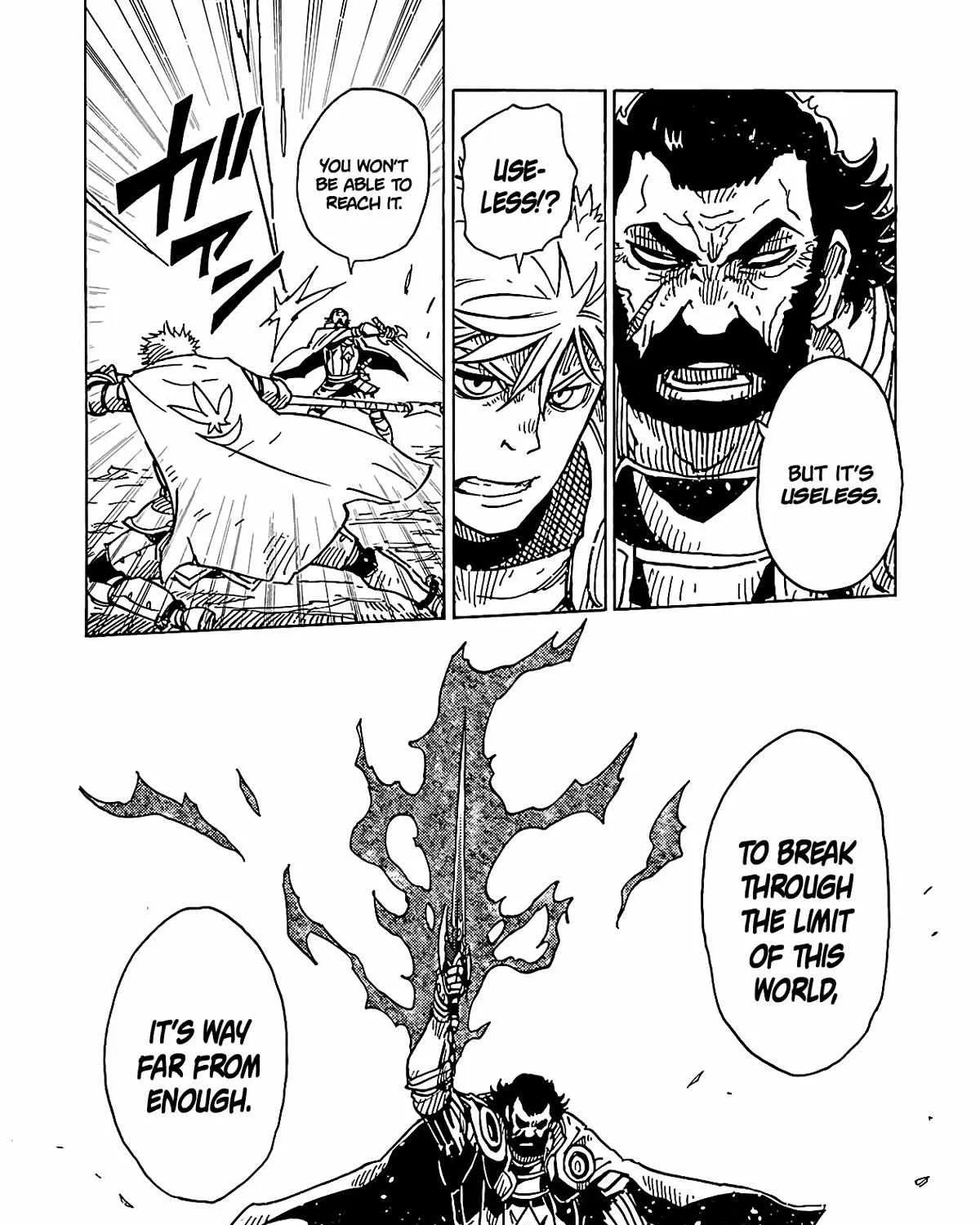 Clevatess - The King of Devil Beasts, The Baby and the Brave of Undead Chapter 15 page 23 - 