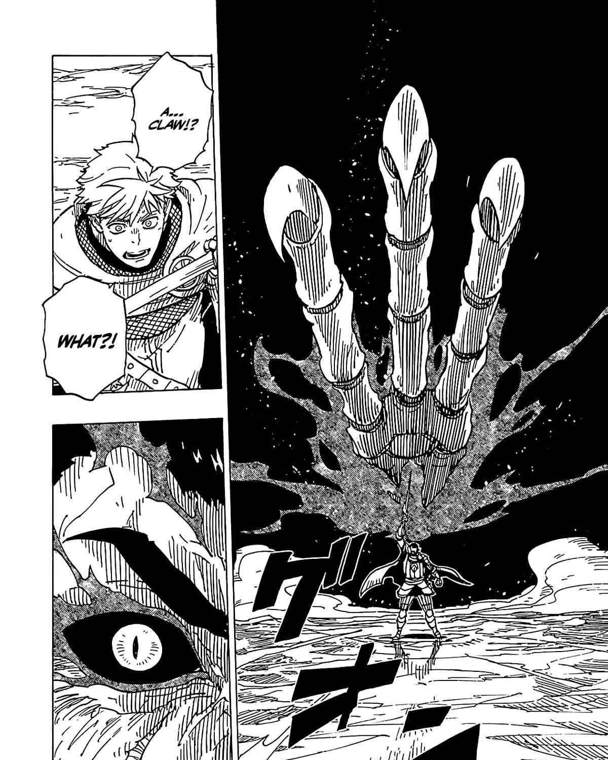 Clevatess - The King of Devil Beasts, The Baby and the Brave of Undead Chapter 15 page 25 - 