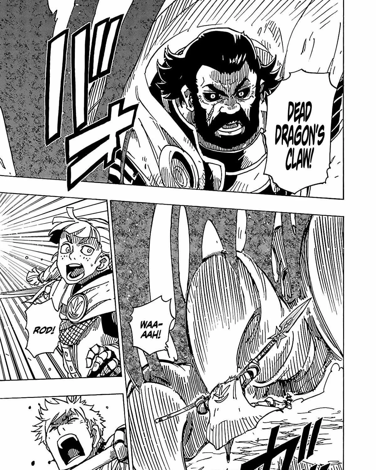 Clevatess - The King of Devil Beasts, The Baby and the Brave of Undead Chapter 15 page 27 - 
