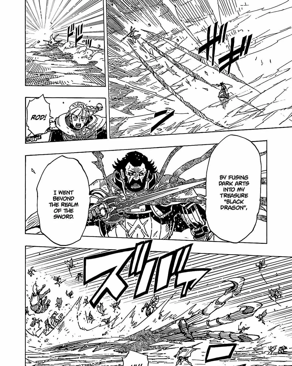 Clevatess - The King of Devil Beasts, The Baby and the Brave of Undead Chapter 15 page 29 - 