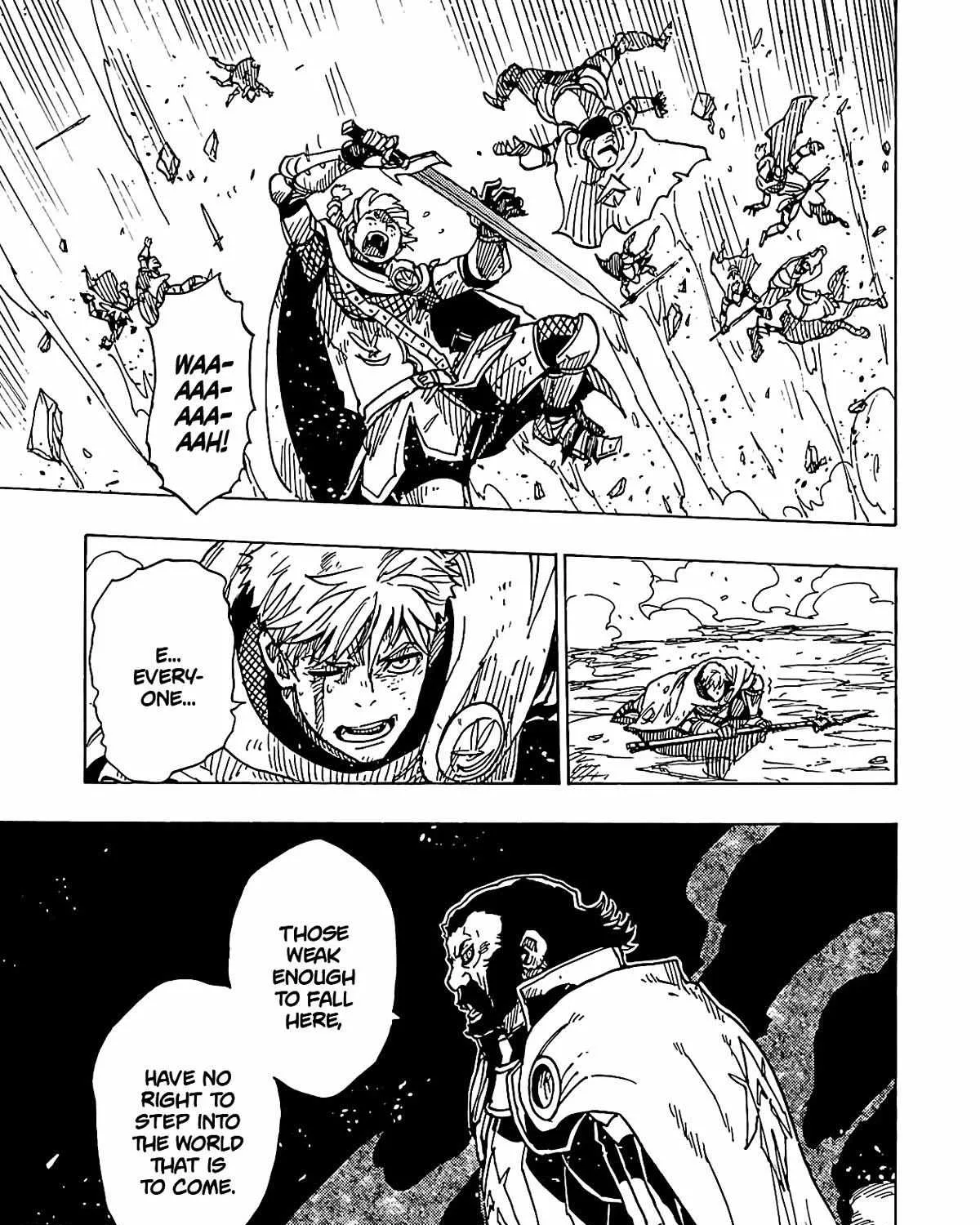 Clevatess - The King of Devil Beasts, The Baby and the Brave of Undead Chapter 15 page 31 - 