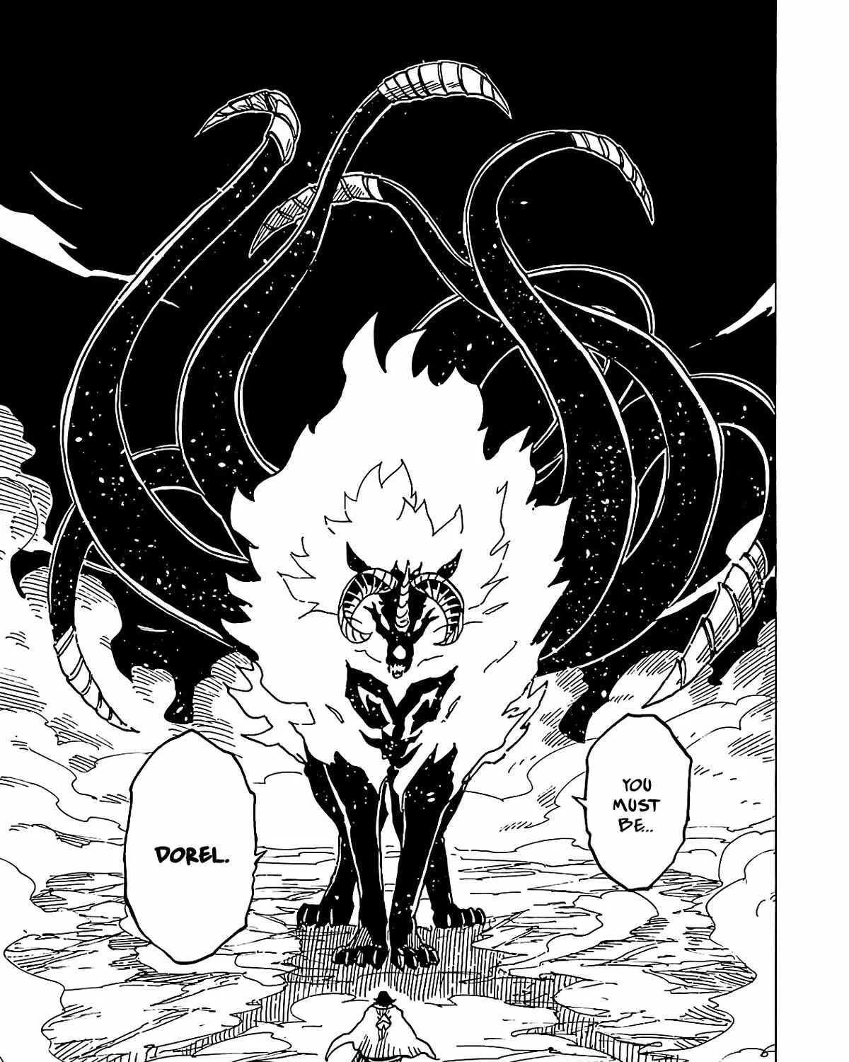 Clevatess - The King of Devil Beasts, The Baby and the Brave of Undead Chapter 15 page 44 - 