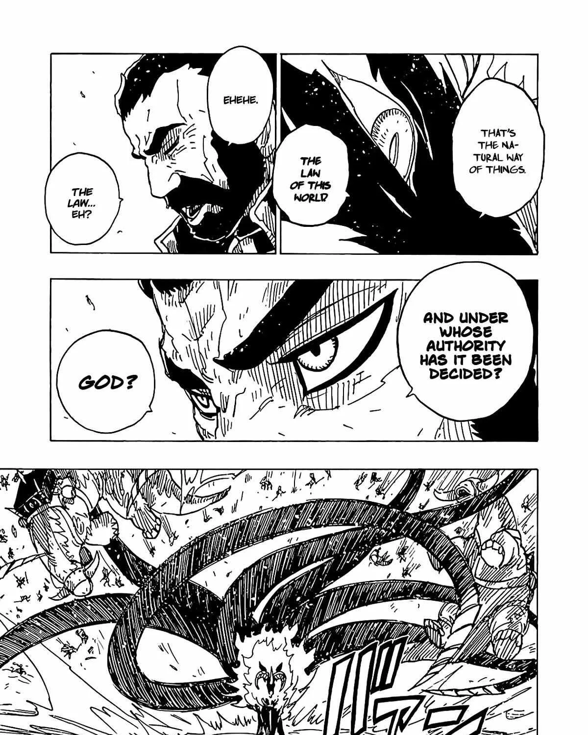 Clevatess - The King of Devil Beasts, The Baby and the Brave of Undead Chapter 15 page 52 - 