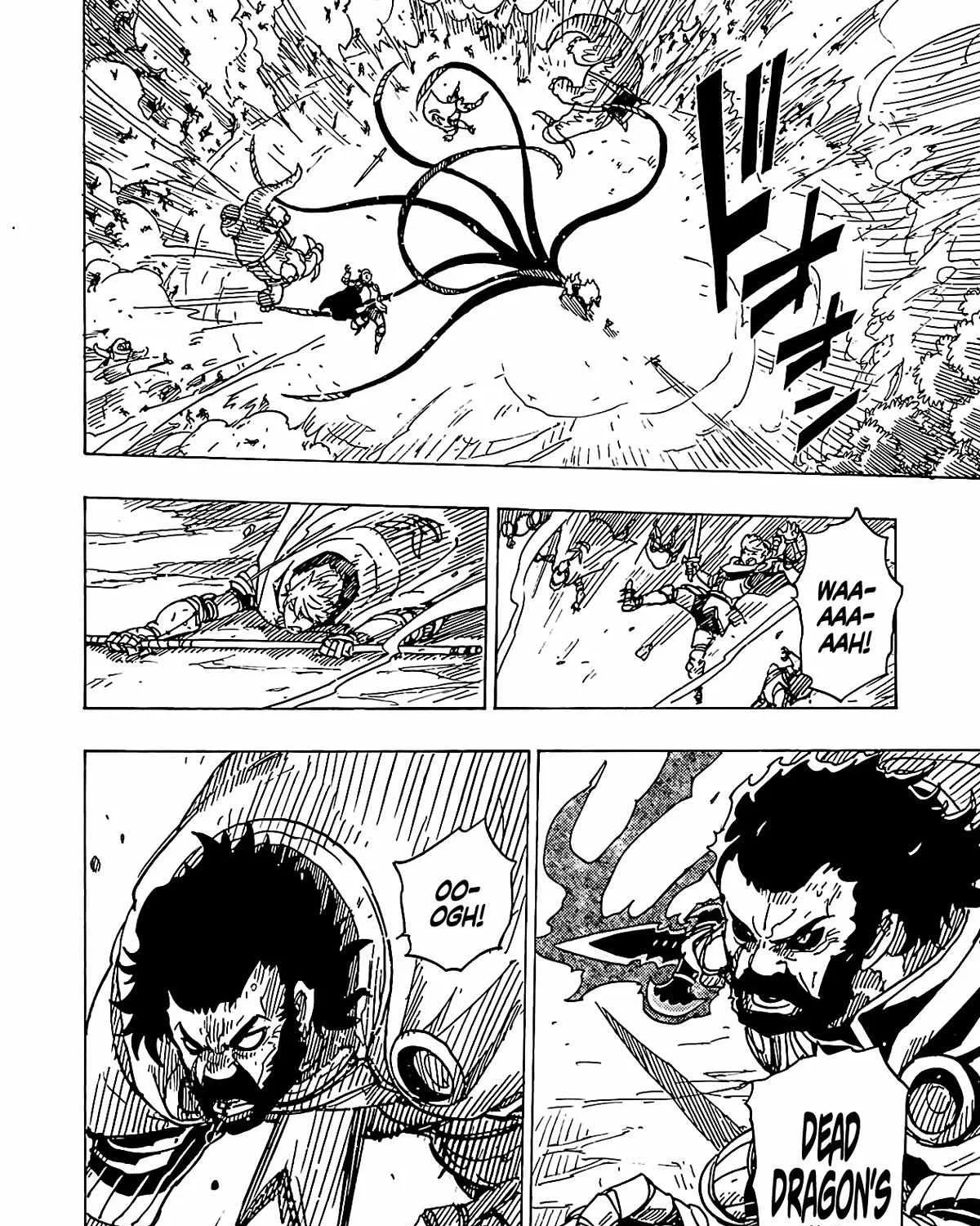 Clevatess - The King of Devil Beasts, The Baby and the Brave of Undead Chapter 15 page 54 - 