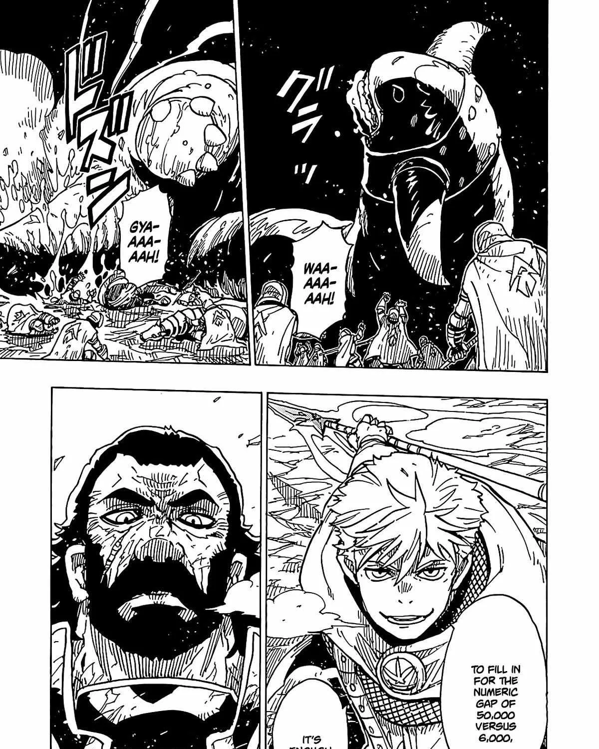 Clevatess - The King of Devil Beasts, The Baby and the Brave of Undead Chapter 15 page 7 - 
