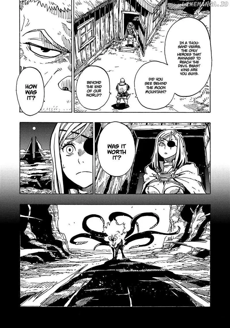 Clevatess - The King of Devil Beasts, The Baby and the Brave of Undead Chapter 16 page 19 - 