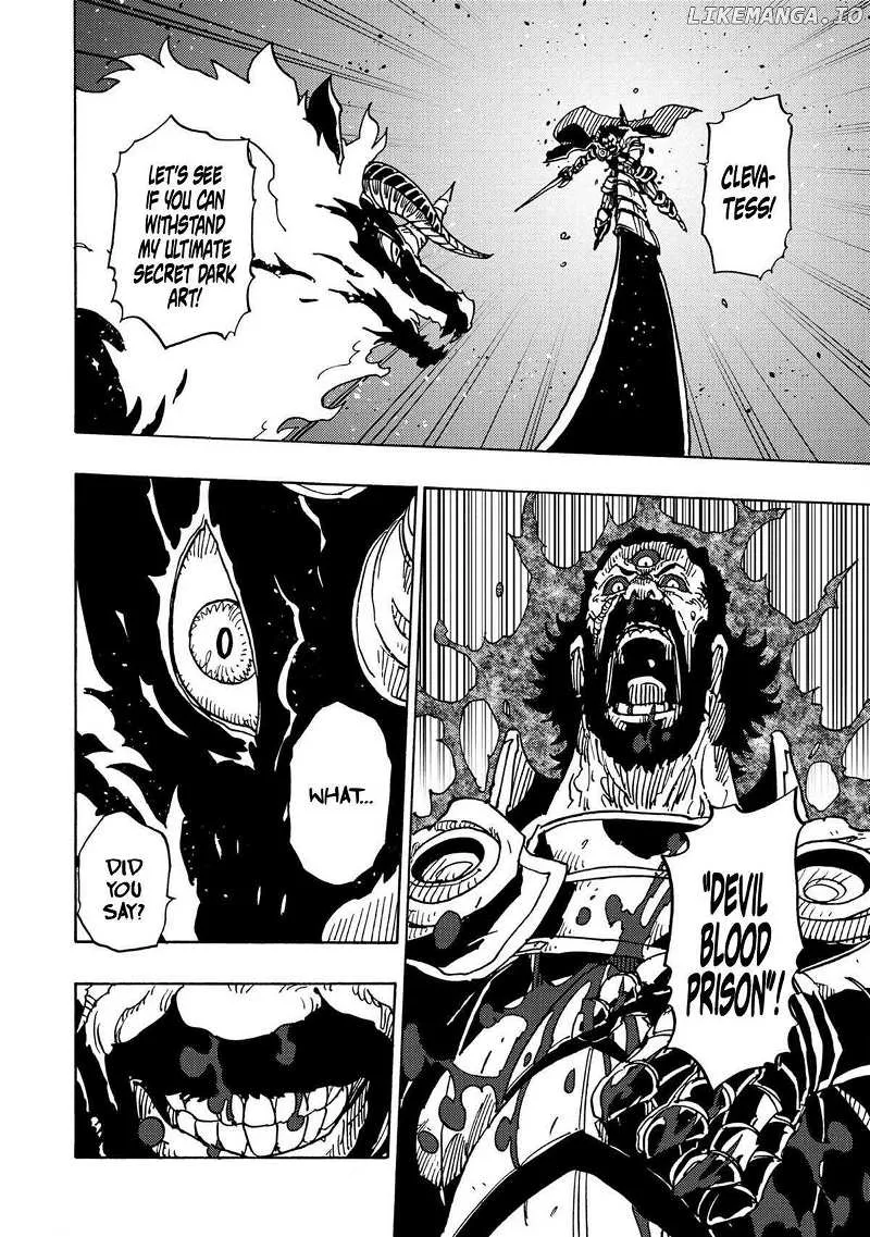 Clevatess - The King of Devil Beasts, The Baby and the Brave of Undead Chapter 16 page 3 - 