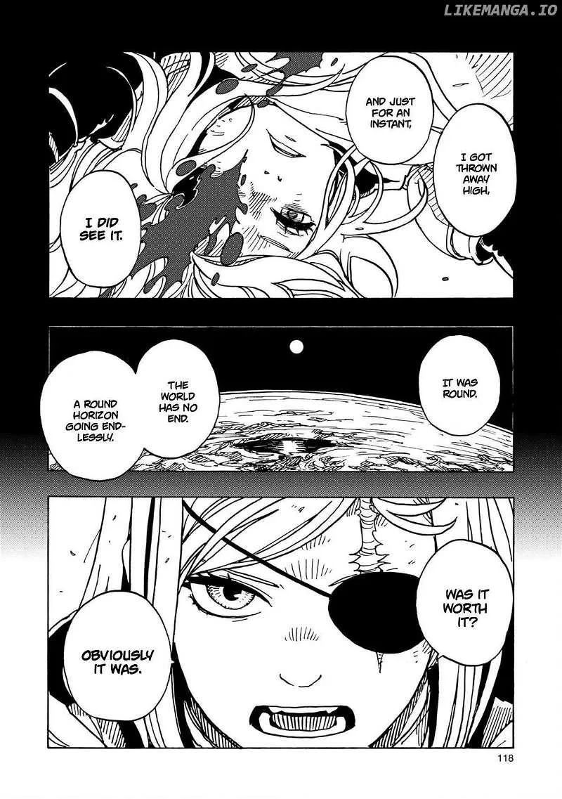 Clevatess - The King of Devil Beasts, The Baby and the Brave of Undead Chapter 16 page 21 - 