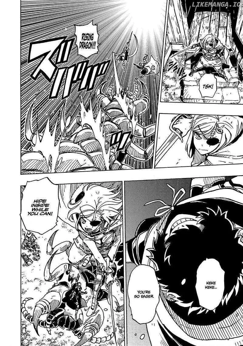 Clevatess - The King of Devil Beasts, The Baby and the Brave of Undead Chapter 16 page 27 - 
