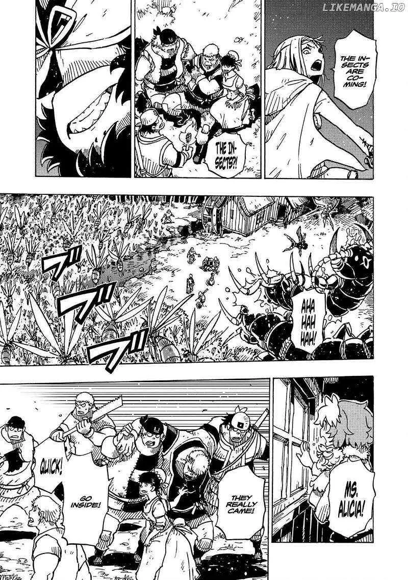 Clevatess - The King of Devil Beasts, The Baby and the Brave of Undead Chapter 16 page 28 - 