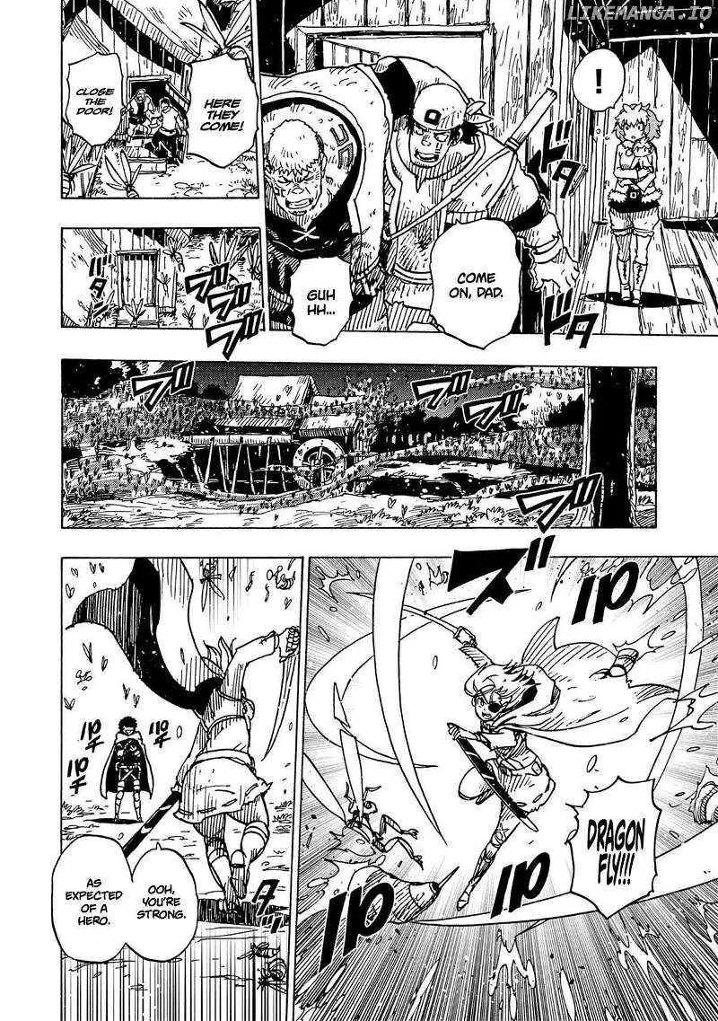Clevatess - The King of Devil Beasts, The Baby and the Brave of Undead Chapter 16 page 29 - 