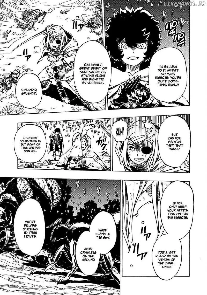 Clevatess - The King of Devil Beasts, The Baby and the Brave of Undead Chapter 16 page 30 - 