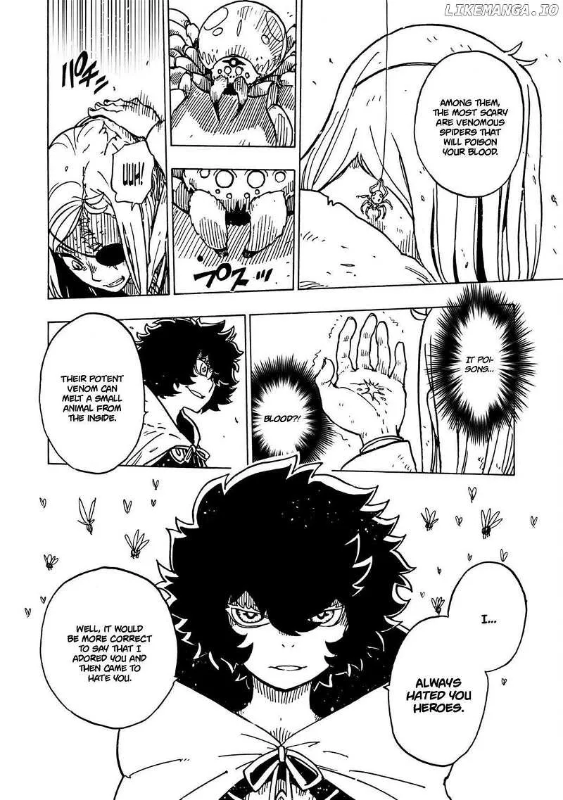Clevatess - The King of Devil Beasts, The Baby and the Brave of Undead Chapter 16 page 31 - 