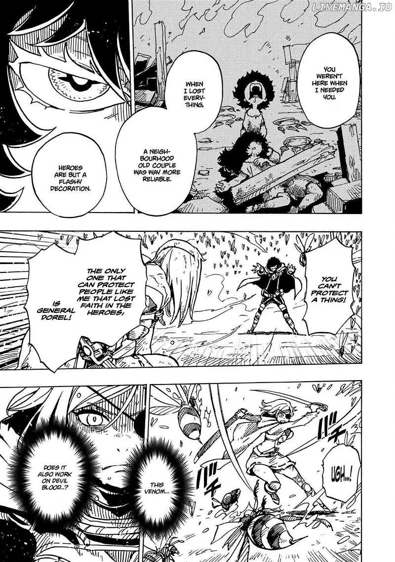 Clevatess - The King of Devil Beasts, The Baby and the Brave of Undead Chapter 16 page 32 - 