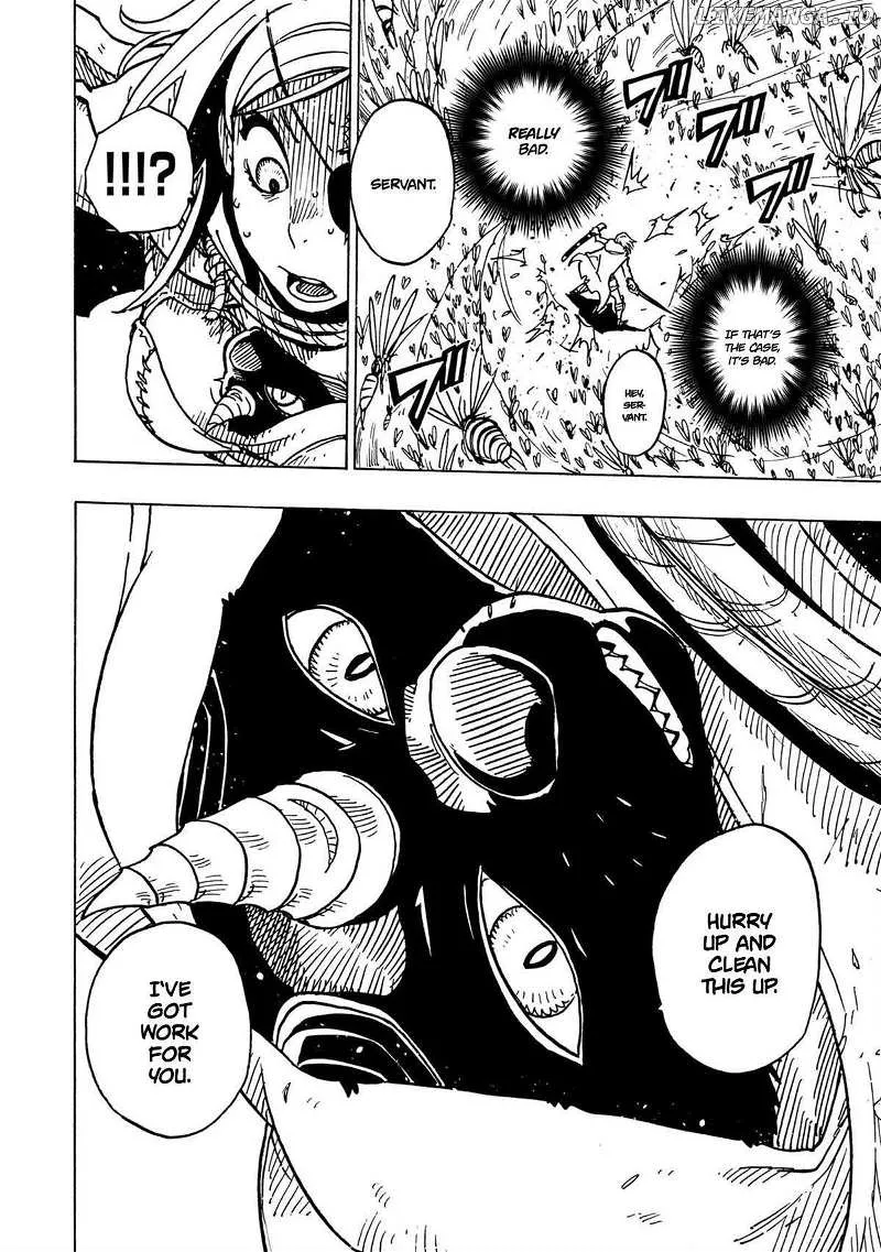 Clevatess - The King of Devil Beasts, The Baby and the Brave of Undead Chapter 16 page 33 - 
