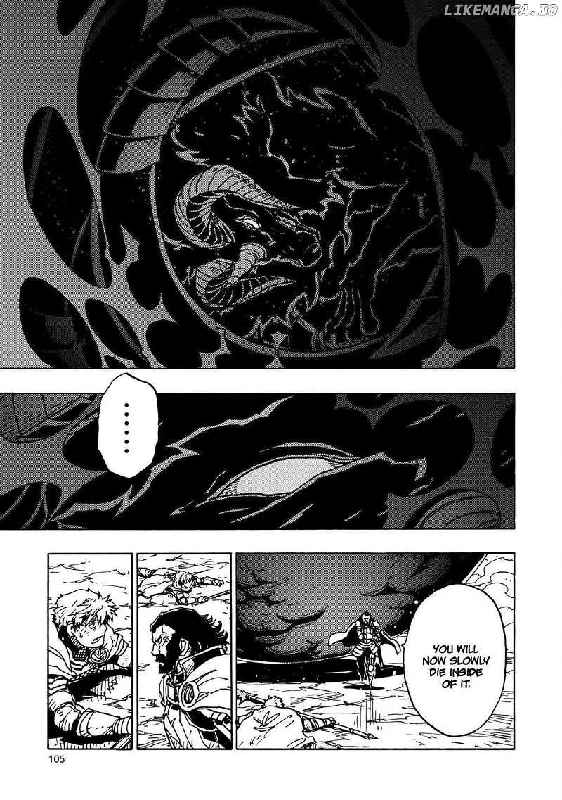 Clevatess - The King of Devil Beasts, The Baby and the Brave of Undead Chapter 16 page 8 - 